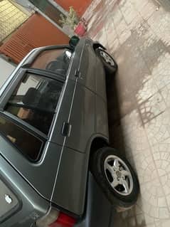 Mehran vx 2013 euro 2