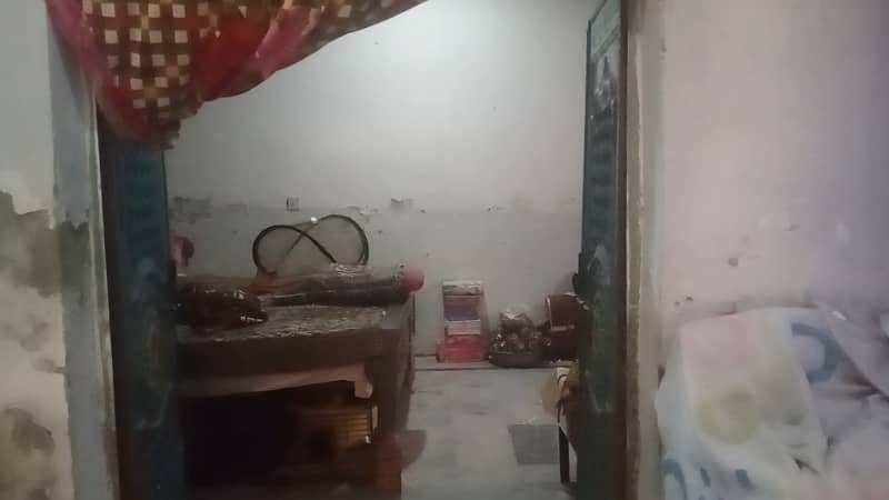 4 Marla Corner Double Storey House Near Ferozpur Road And New Defence Road Kahna Lahore 7