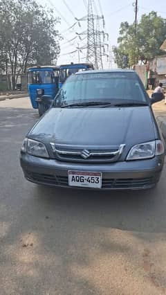 Suzuki Cultus VXR 2008