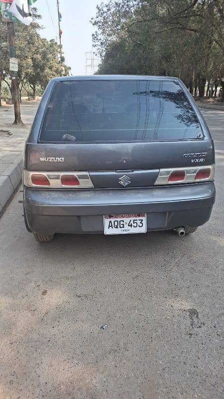 Suzuki Cultus VXR 2008 1