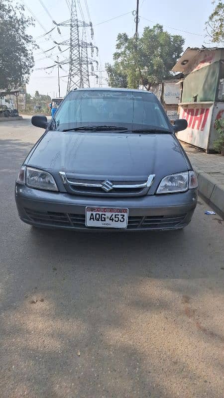 Suzuki Cultus VXR 2008 2