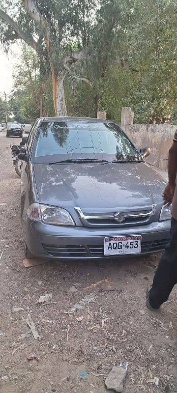 Suzuki Cultus VXR 2008 8