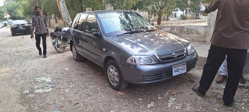 Suzuki Cultus VXR 2008 9