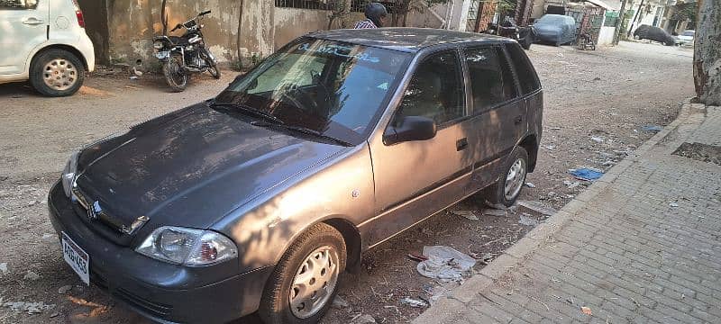 Suzuki Cultus VXR 2008 10