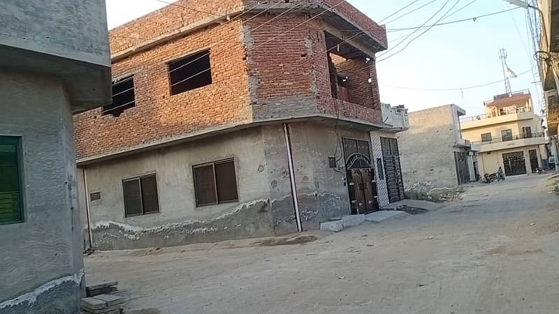 5 Marla Plot Hamza Town Kahna Nau Near Ferozpur Road Lahore 5