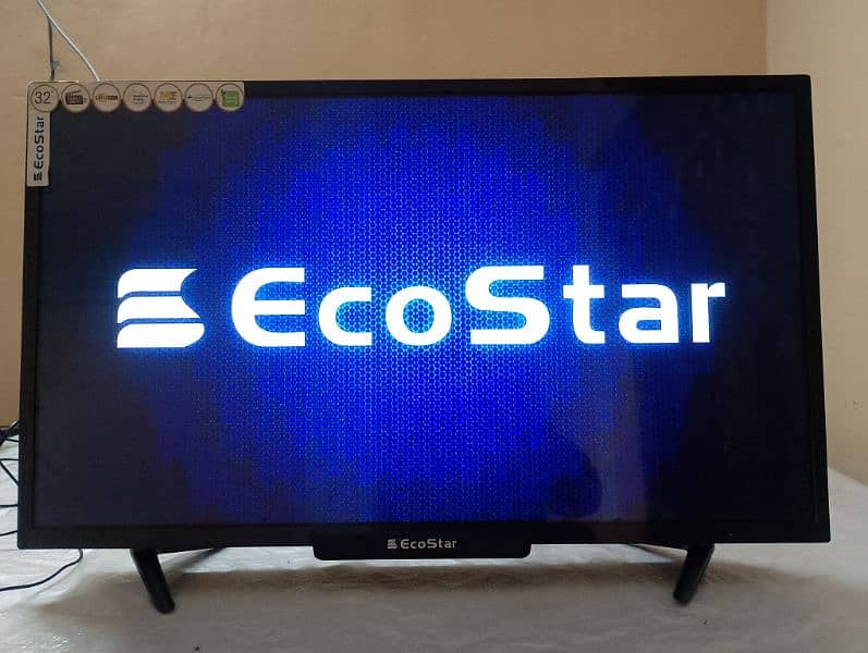 Ecostar led 32" simple 14