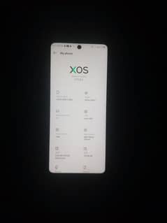 infinix zero x neo 8+5/128gb with box exchange possible