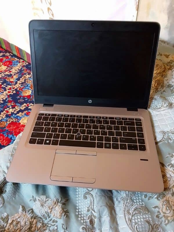 HP Elitebook 840 G3 Ram 8GB DDR4 256 SSD STORAGE 2