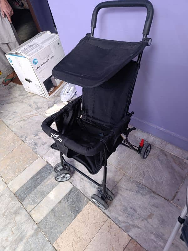 Baby Stroller 1