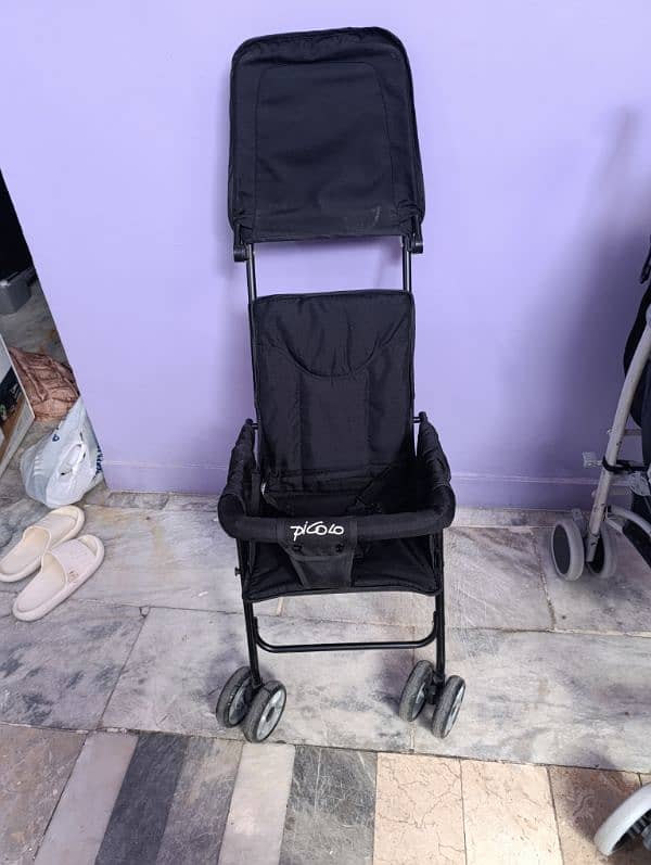 Baby Stroller 2