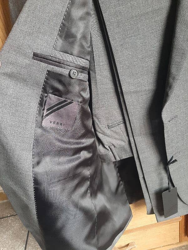 Men's 2 piece suits 1