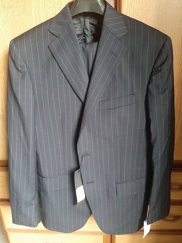 Men's 2 piece suits 5