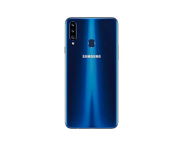 Samsung Galaxy A20s 0