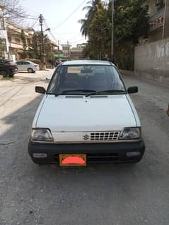 Suzuki Mehran VX 2011