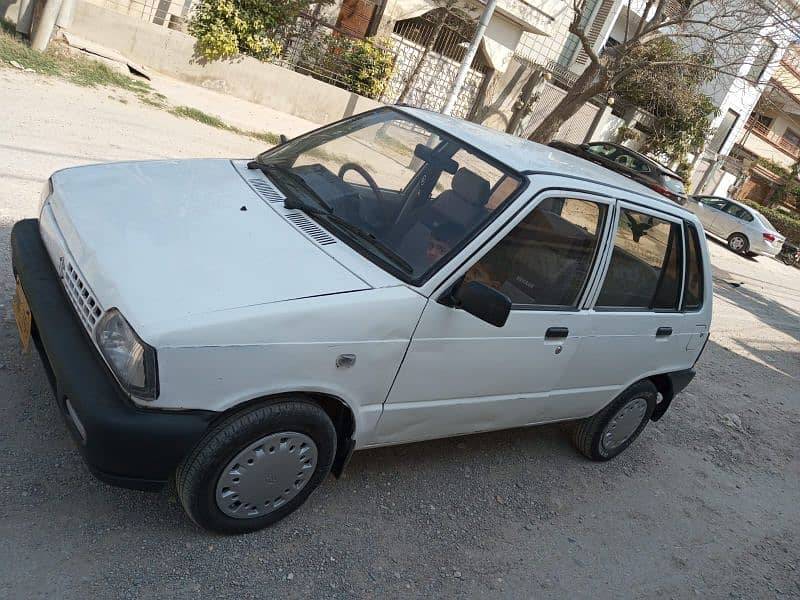 Suzuki Mehran VX 2011 2