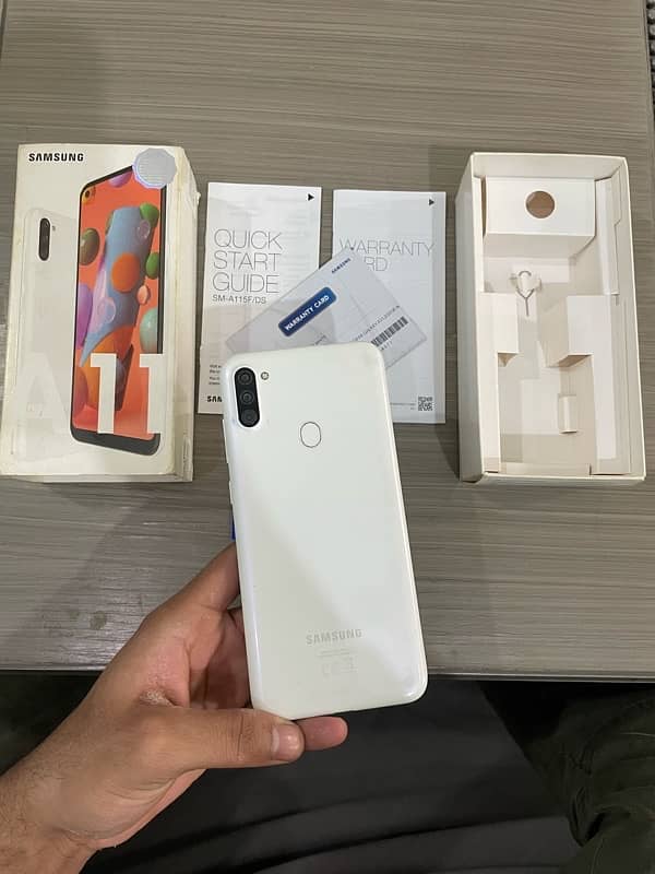 Samsung A11 {URGENT SALE} 0