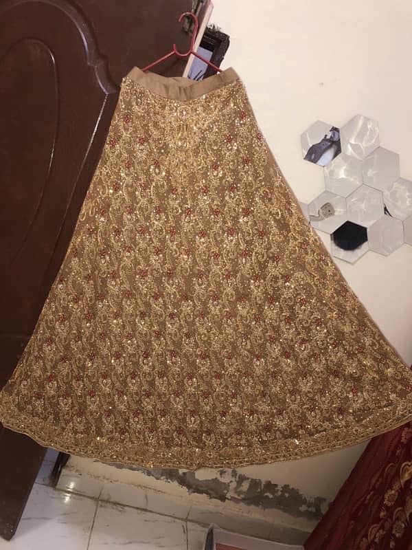 bridal lehnga for sale 4