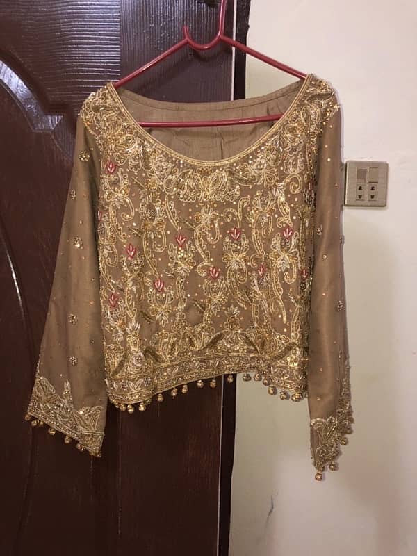 bridal lehnga for sale 5