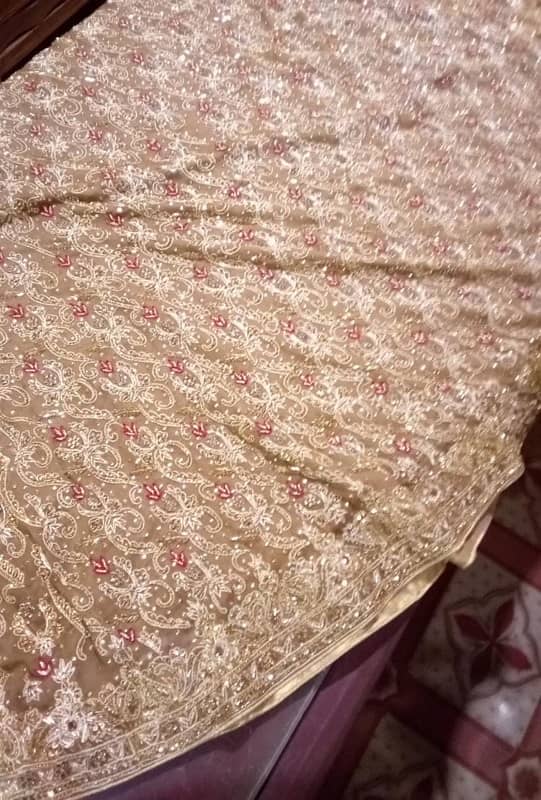 bridal lehnga for sale 6