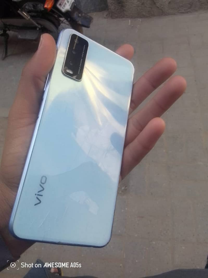 Vivo Y20 1