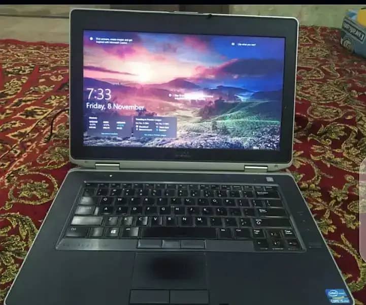 Laptop Dell Latitude E6430 0