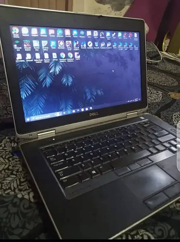 Laptop Dell Latitude E6430 4