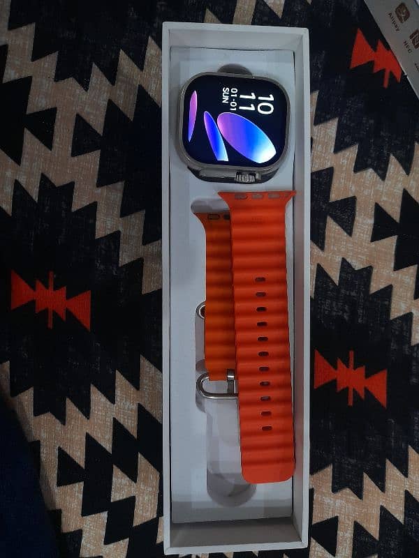 X8 Ultra smart watch Sports Version 2