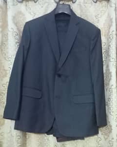 Pant Coat with Waistcoat