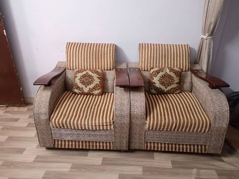 5 setter sofa set 0