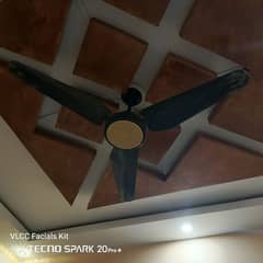 NFC ceiling fan