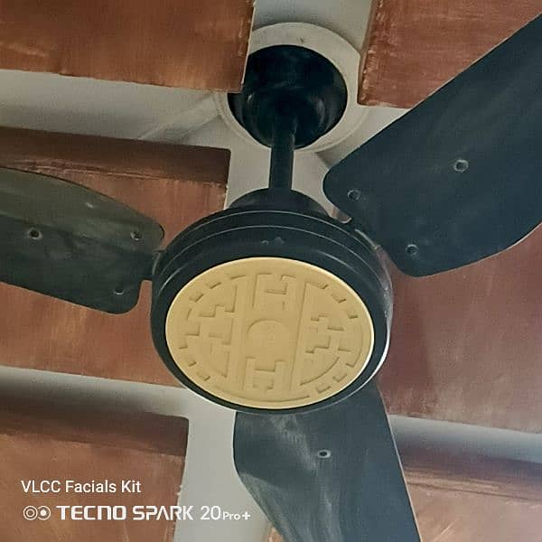 NFC ceiling fan 2