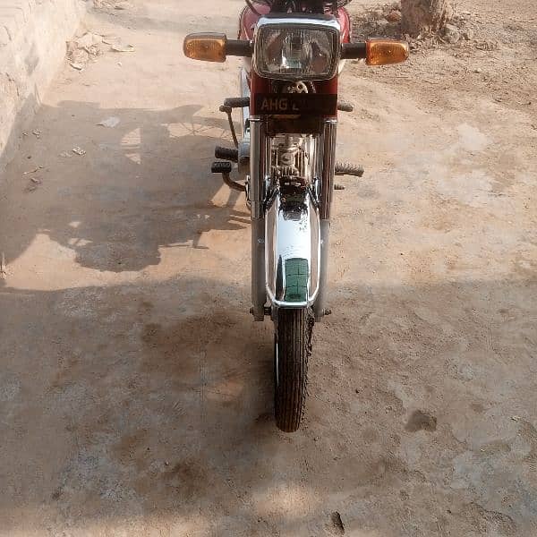 i am selling my bike 0