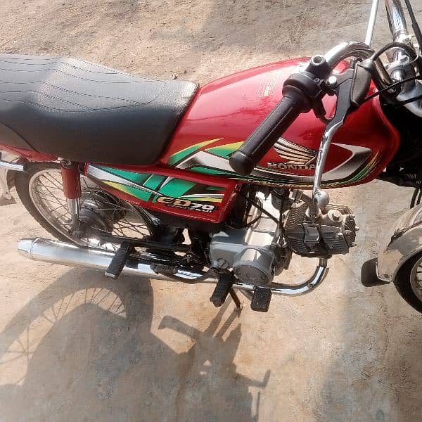 i am selling my bike 2