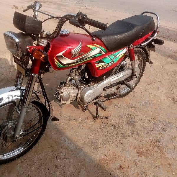 i am selling my bike 4