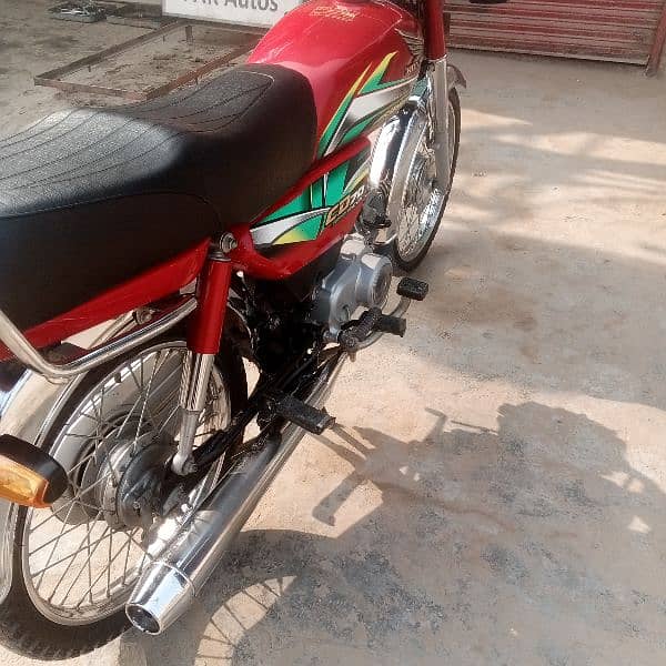 i am selling my bike 6