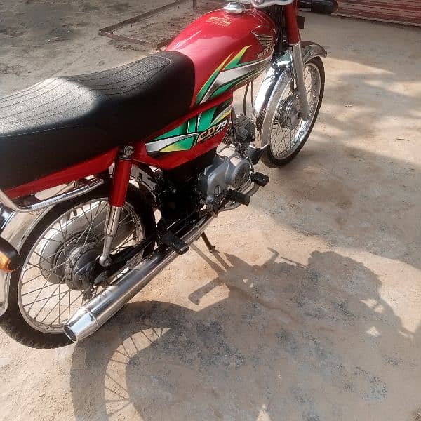 i am selling my bike 8