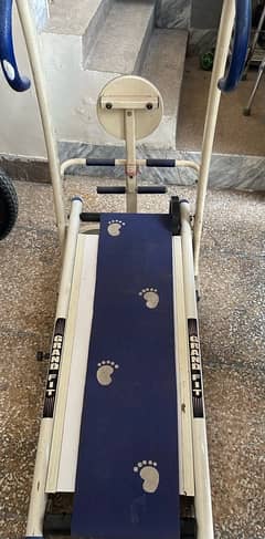 Treadmill for home gym or for exercise