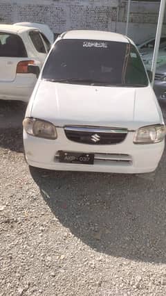 Suzuki Mehran VXR 2006