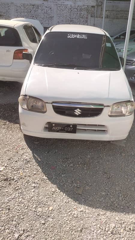 Suzuki Mehran VXR 2006 0