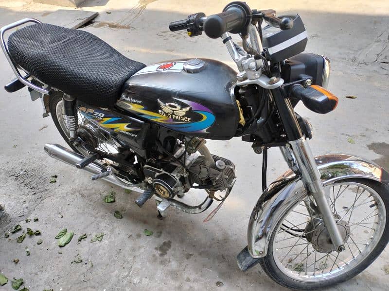 road prince 70 cc for sale 3