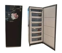 Dawlance inverter Vertical Freezer