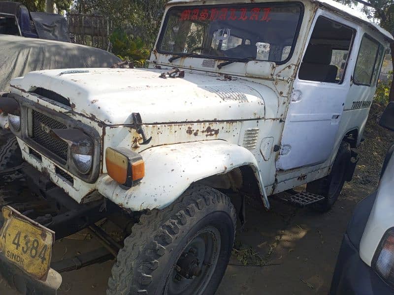 Toyota fj40 10