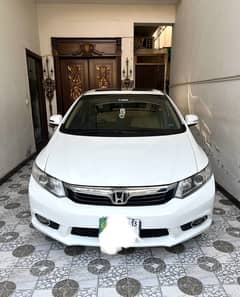 Honda Civic VTi Oriel Prosmatec 2013