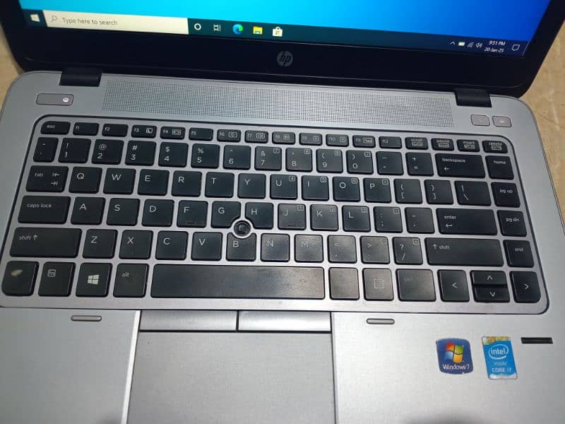 HP Elite Book G2 i7 5th Generation 1