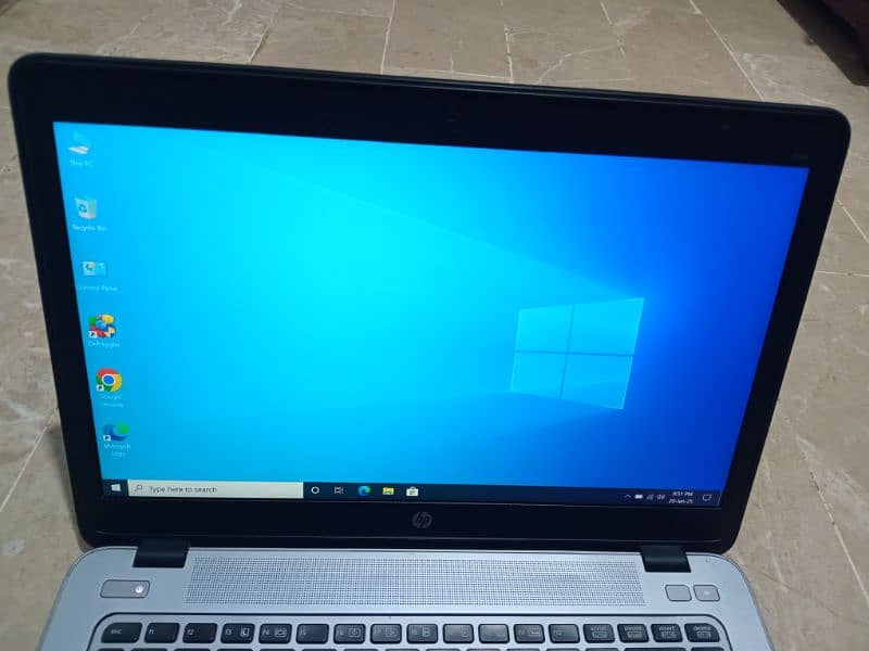 HP Elite Book G2 i7 5th Generation 4