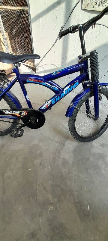 2 cycle f sale 1 classic bikes. 1 super shaino v good condition. 1