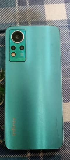 infinix note 12 (6+128)