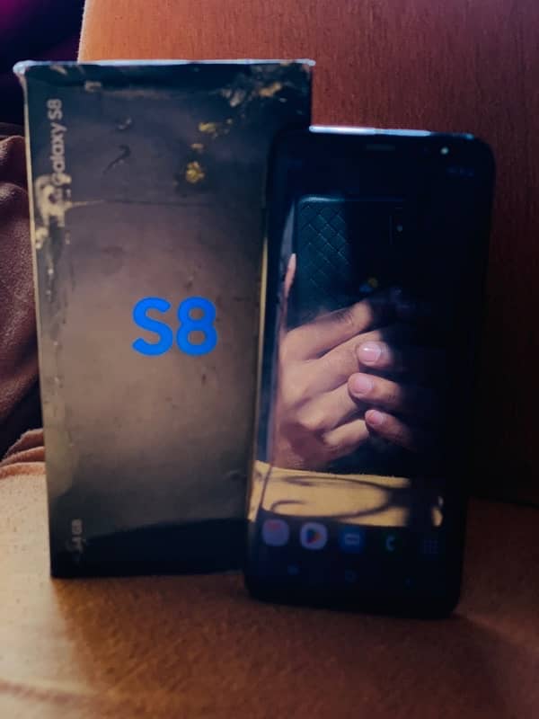 Samsung s8 0