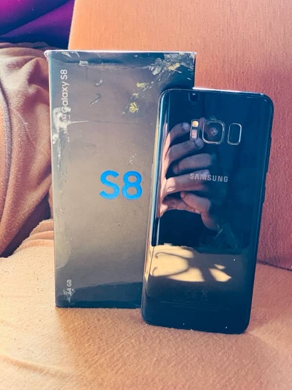 Samsung s8 1