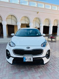 KIA Sportage 2021